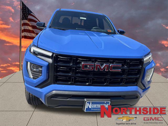 new 2026 GMC Canyon car, priced at $44,785