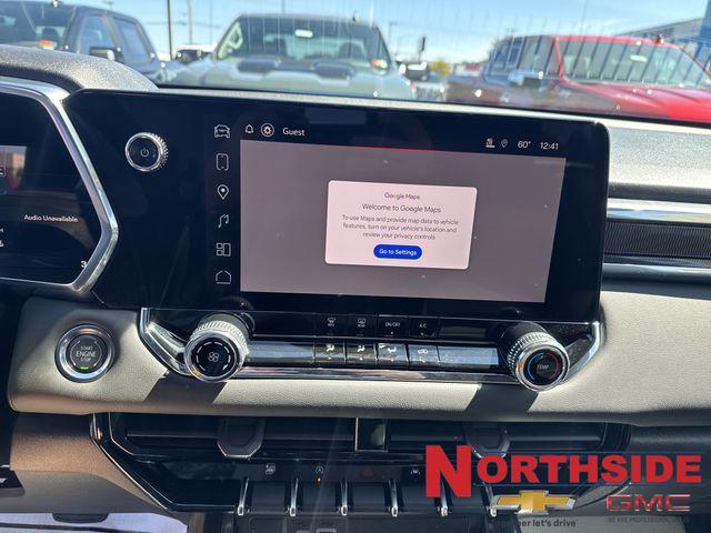 new 2026 GMC Canyon car, priced at $44,785