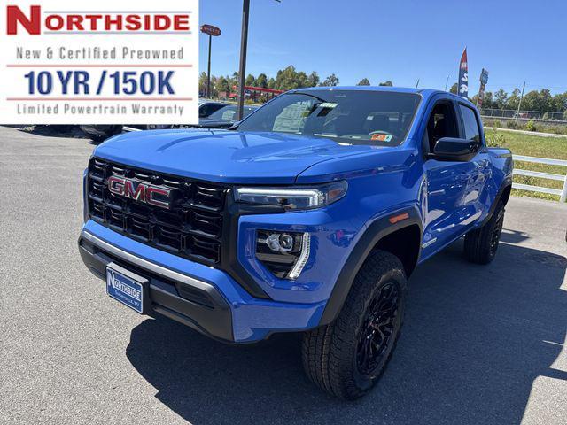 new 2026 GMC Canyon car, priced at $46,239