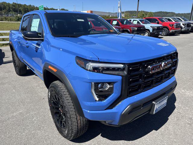 new 2026 GMC Canyon car, priced at $46,239