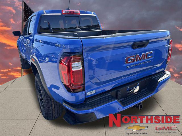 new 2026 GMC Canyon car, priced at $44,785