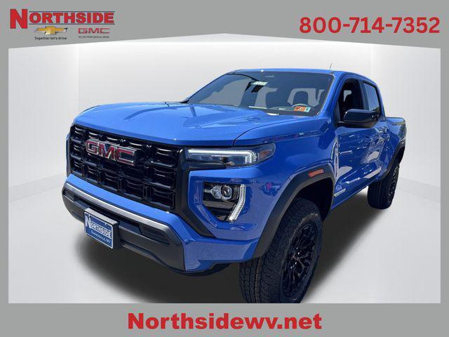 new 2026 GMC Canyon car, priced at $44,785
