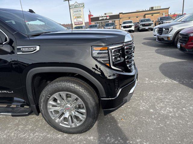 new 2025 GMC Sierra 1500 car, priced at $72,185