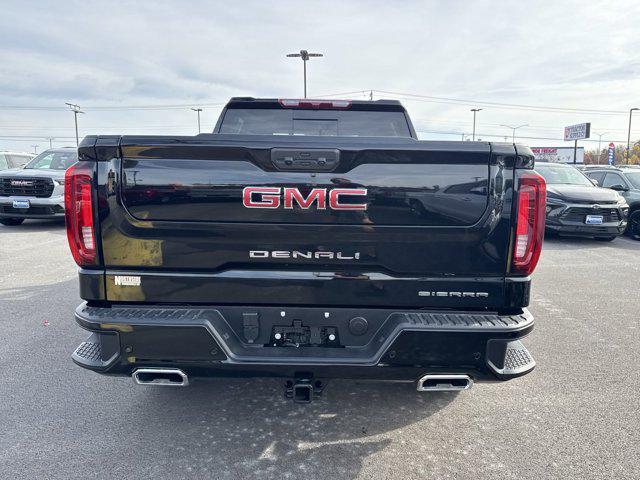 new 2025 GMC Sierra 1500 car, priced at $72,185