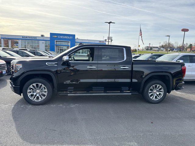 new 2025 GMC Sierra 1500 car, priced at $72,185