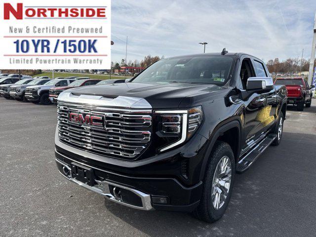 new 2025 GMC Sierra 1500 car, priced at $72,185