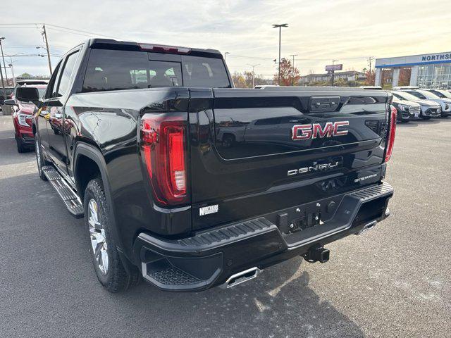 new 2025 GMC Sierra 1500 car, priced at $72,185