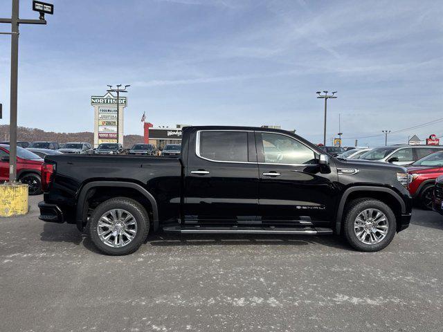 new 2025 GMC Sierra 1500 car, priced at $72,185