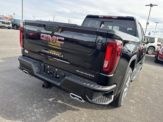 new 2025 GMC Sierra 1500 car, priced at $72,185