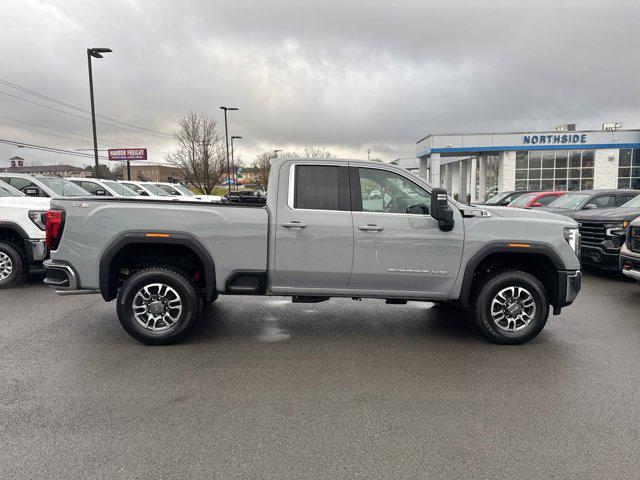 new 2025 GMC Sierra 2500 car, priced at $60,380