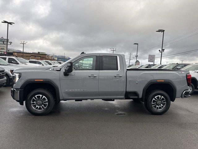 new 2025 GMC Sierra 2500 car, priced at $60,380