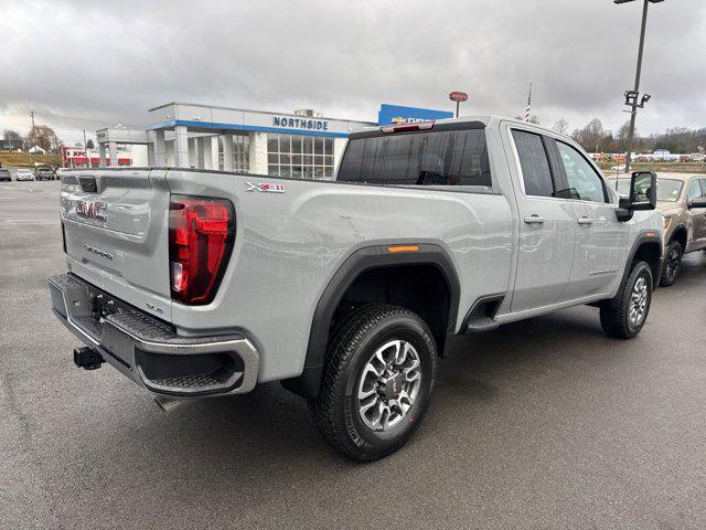 new 2025 GMC Sierra 2500 car, priced at $60,380