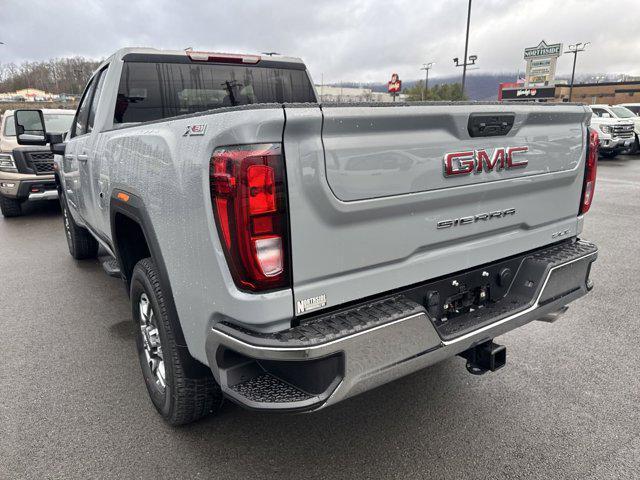 new 2025 GMC Sierra 2500 car, priced at $60,380