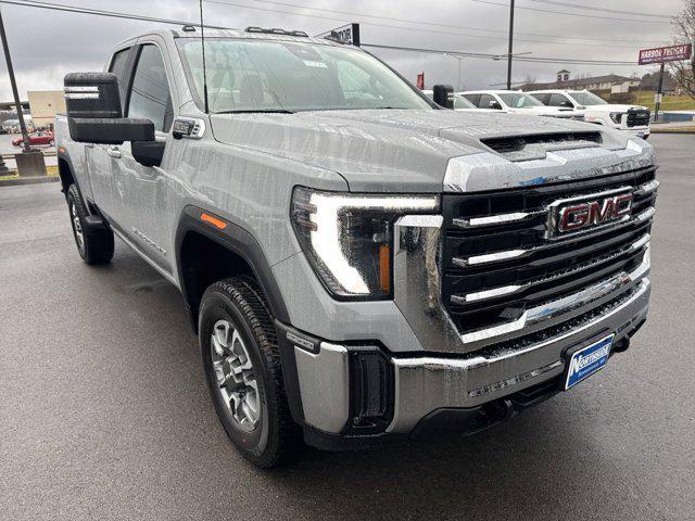 new 2025 GMC Sierra 2500 car, priced at $60,380