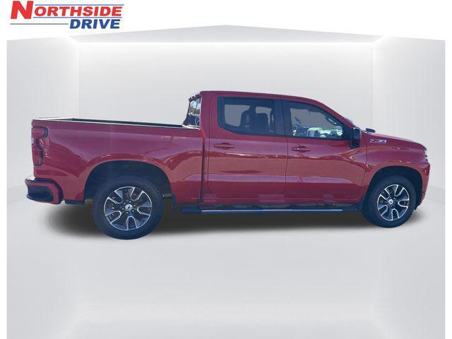 used 2022 Chevrolet Silverado 1500 car, priced at $35,494