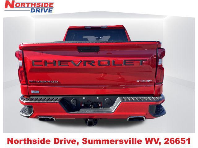 used 2022 Chevrolet Silverado 1500 car, priced at $33,993