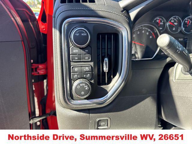 used 2022 Chevrolet Silverado 1500 car, priced at $33,993