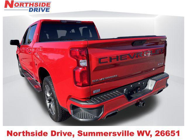 used 2022 Chevrolet Silverado 1500 car, priced at $33,993