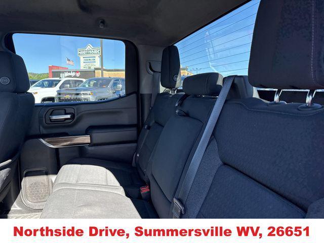 used 2022 Chevrolet Silverado 1500 car, priced at $33,993