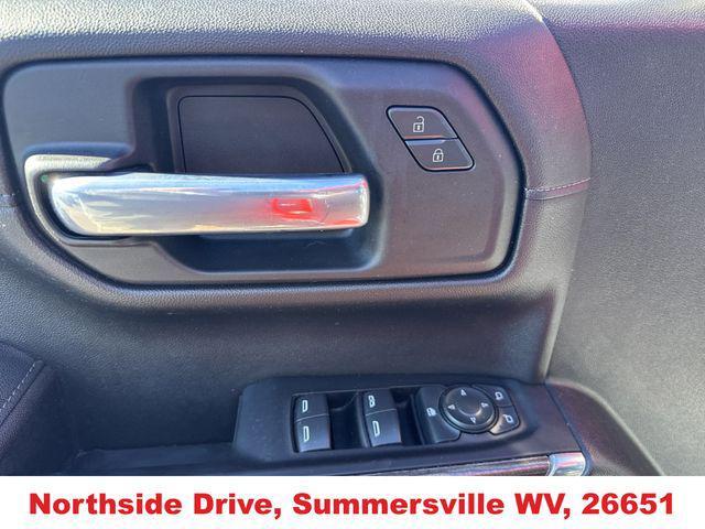 used 2022 Chevrolet Silverado 1500 car, priced at $33,993