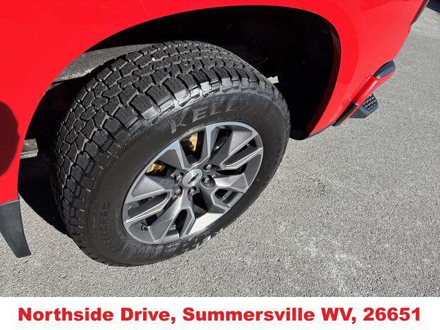used 2022 Chevrolet Silverado 1500 car, priced at $33,993