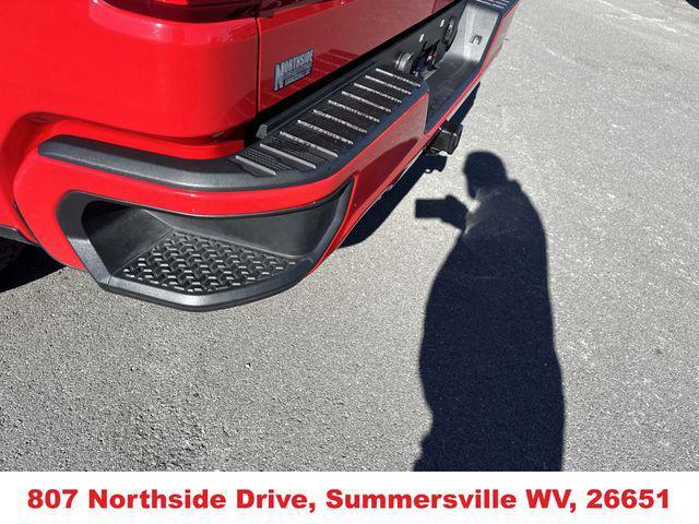 used 2022 Chevrolet Silverado 1500 car, priced at $35,494