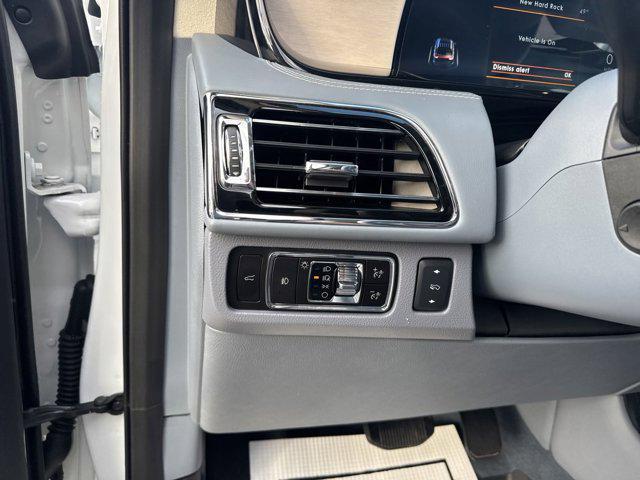 used 2023 Lincoln Navigator car, priced at $75,100