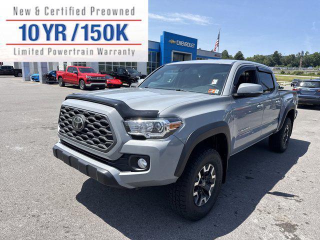 used 2020 Toyota Tacoma car, priced at $29,995