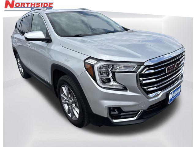used 2022 GMC Terrain car, priced at $22,795