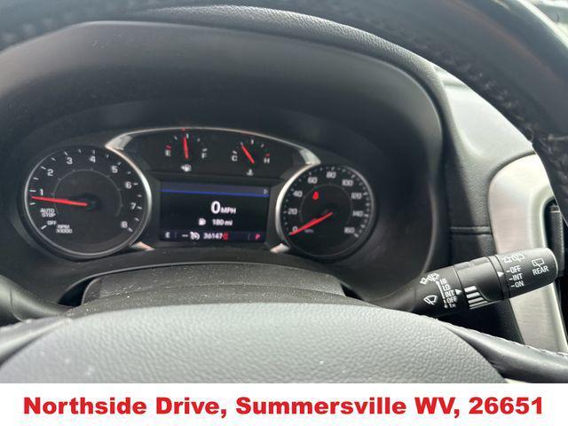 used 2022 GMC Terrain car, priced at $22,795