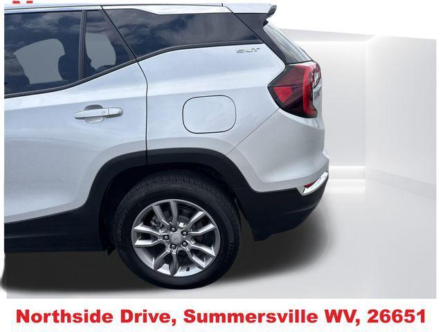 used 2022 GMC Terrain car, priced at $22,795
