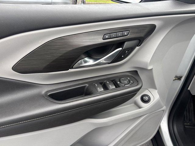 used 2022 GMC Terrain car, priced at $26,495