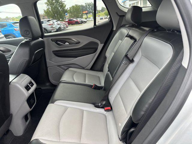 used 2022 GMC Terrain car, priced at $26,495