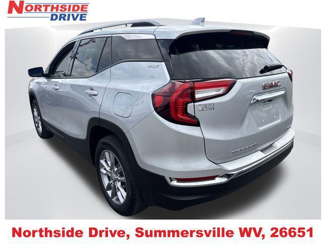 used 2022 GMC Terrain car, priced at $22,795