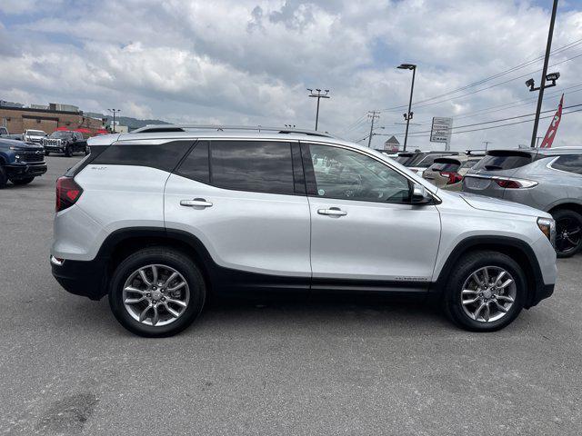 used 2022 GMC Terrain car, priced at $26,495