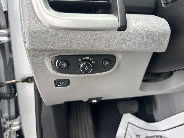 used 2022 GMC Terrain car, priced at $26,495