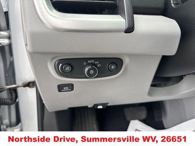 used 2022 GMC Terrain car, priced at $22,795