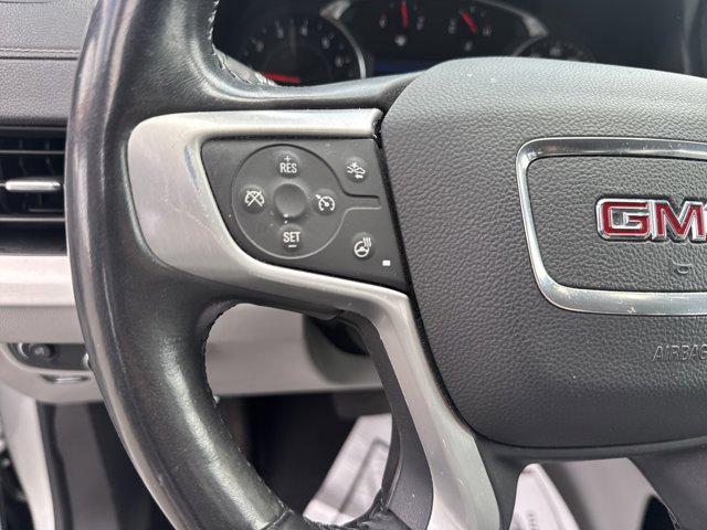 used 2022 GMC Terrain car, priced at $26,495