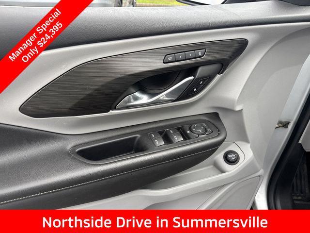 used 2022 GMC Terrain car, priced at $24,395