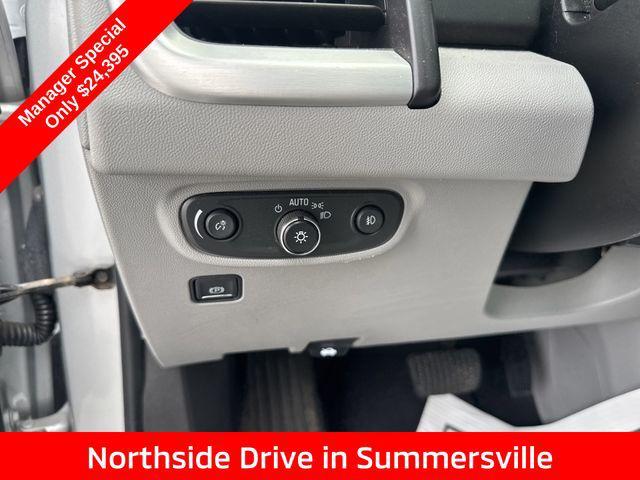 used 2022 GMC Terrain car, priced at $24,395