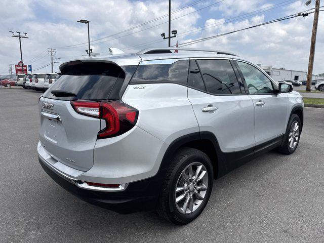 used 2022 GMC Terrain car, priced at $26,495
