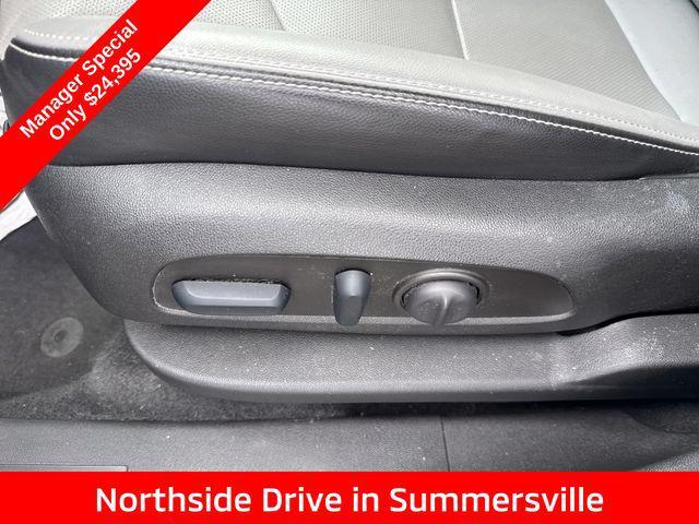 used 2022 GMC Terrain car, priced at $24,395
