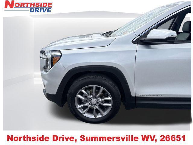 used 2022 GMC Terrain car, priced at $22,795