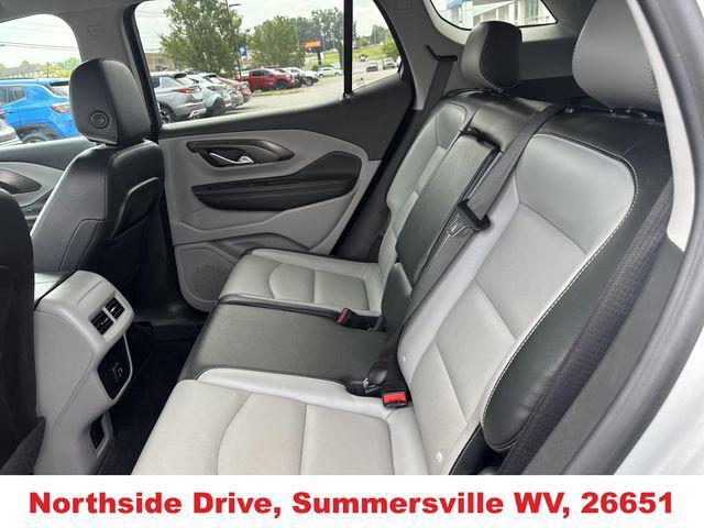 used 2022 GMC Terrain car, priced at $22,795