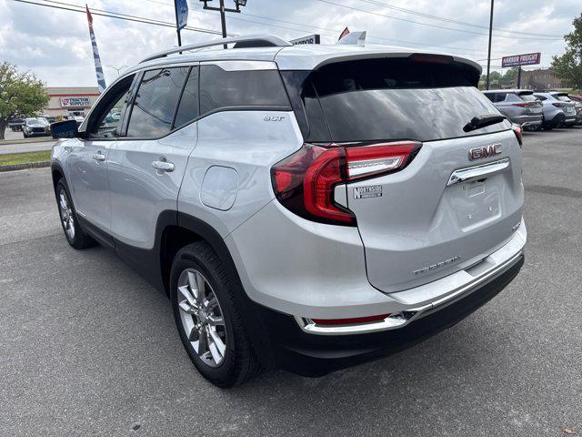 used 2022 GMC Terrain car, priced at $26,495