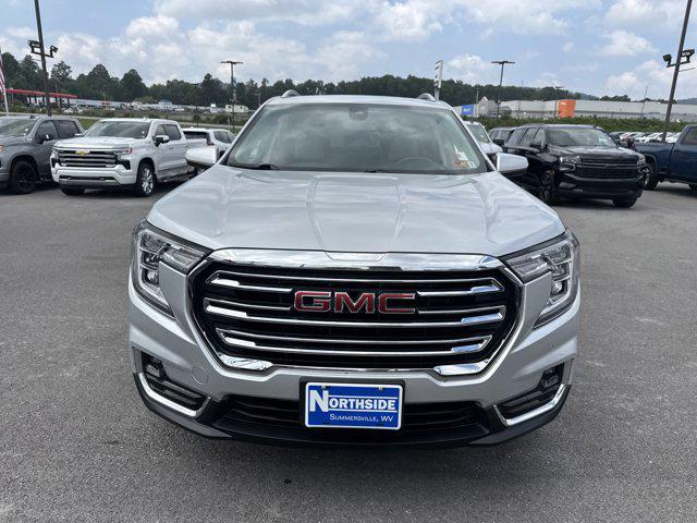 used 2022 GMC Terrain car, priced at $26,495