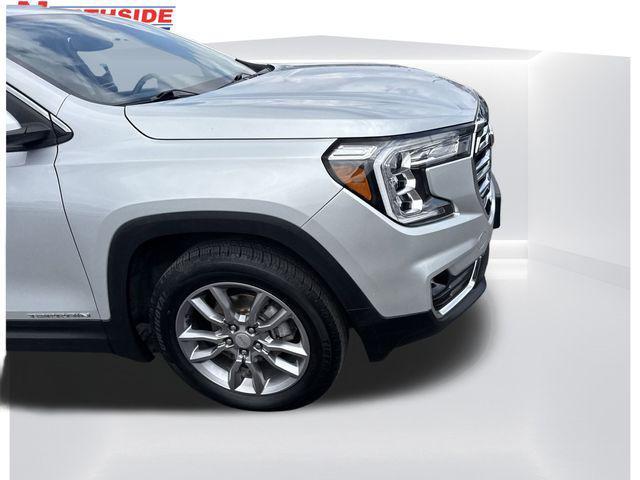 used 2022 GMC Terrain car, priced at $22,795