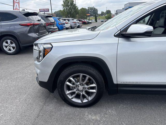 used 2022 GMC Terrain car, priced at $26,495