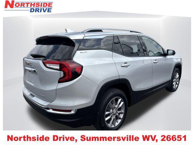 used 2022 GMC Terrain car, priced at $22,795