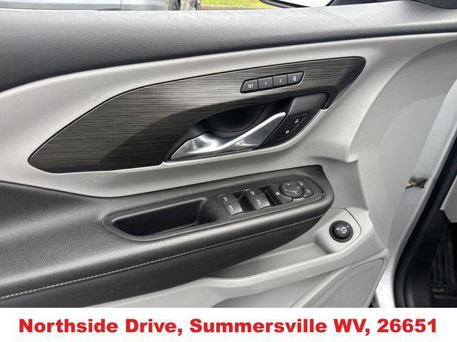 used 2022 GMC Terrain car, priced at $22,795